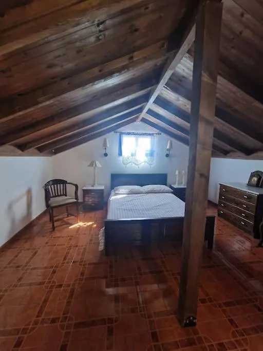 Prázdninový dům Vila Eirini'S House Skála Foúrkas