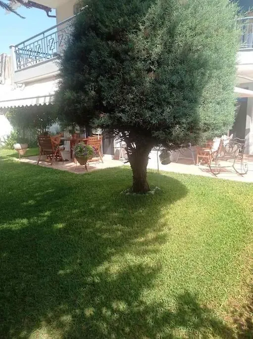 Vila Eirini'S House Skála Foúrkas Prázdninový dům