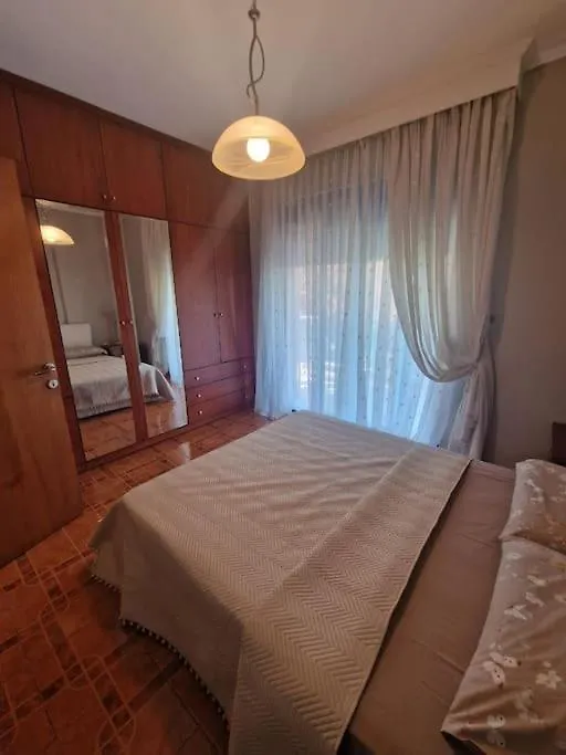 Vila Eirini'S House Skála Foúrkas Prázdninový dům