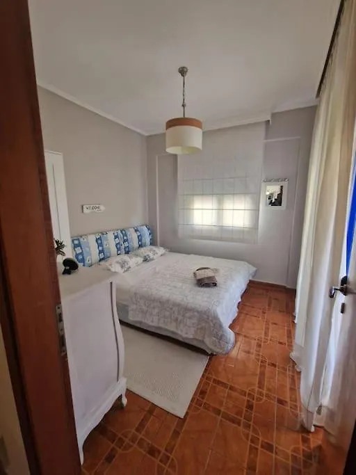 Prázdninový dům Vila Eirini'S House Skála Foúrkas