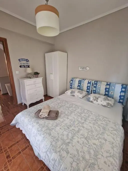 Vila Eirini'S House Skála Foúrkas