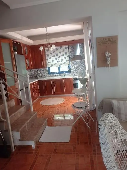 Vila Eirini'S House Skála Foúrkas