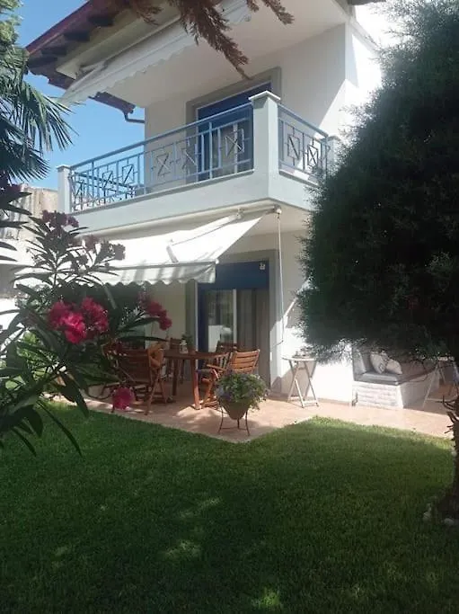 Vila Eirini'S House Skála Foúrkas